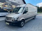 Mercedes Sprinter 316 cdi AUTOMAAT 163 pk L4H2 1ste eigenaar, 2198 cm³, Argent ou Gris, Euro 6, Entreprise