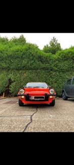 1974 Fiat X1/9 1300, Auto's, Cabriolet, Particulier, 2 deurs, Te koop