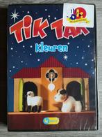 dvd tik tak - kleuren, Ophalen of Verzenden