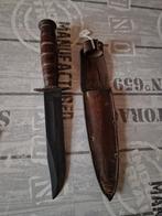 Origineel Bowie - Knife  dolk met schede, Enlèvement ou Envoi