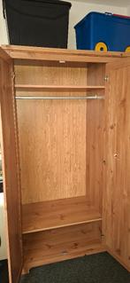 Armoire penderie ikea, Enlèvement, Utilisé