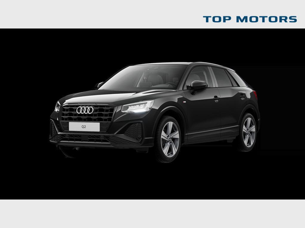 Audi Q2 Audi Q2  Prestige Edition 35 TFSI  110(150) kW(ch) S, Automaat, 139 g/km, Q2, Zwart