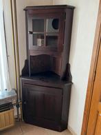 Hoekkast gratis, Huis en Inrichting, Kasten | Vitrinekasten, Ophalen, Zo goed als nieuw