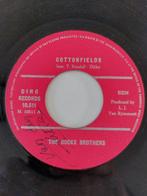 The Dockx Brothers (Alias-De Vaganten) - Cottonfields (1964), Ophalen of Verzenden, Country en Western, Single