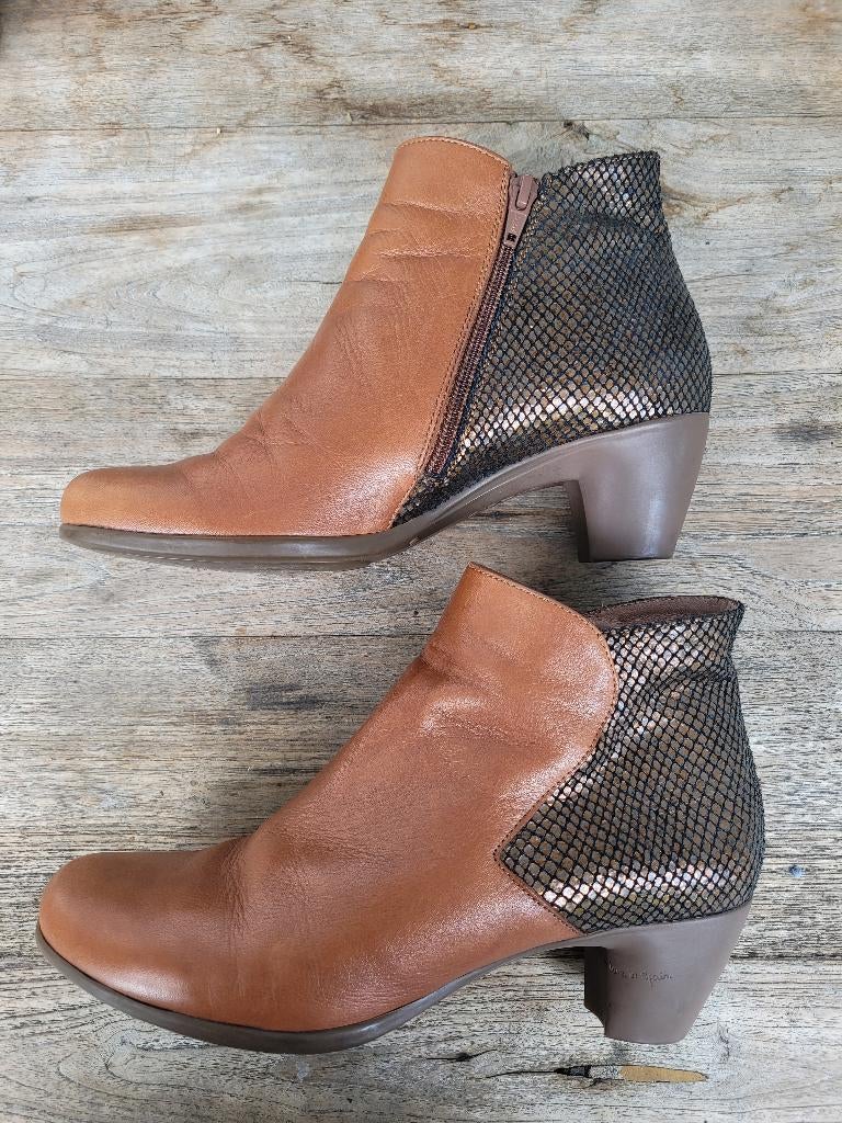 Wonders enkellaarsjes, Kleding | Dames, Ophalen, Overige kleuren, Wonders, Lage of Enkellaarzen