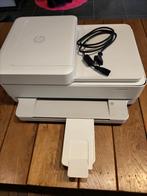 printer, Computers en Software, Printers, Kleur printen, Inkjetprinter, All-in-one, Zo goed als nieuw