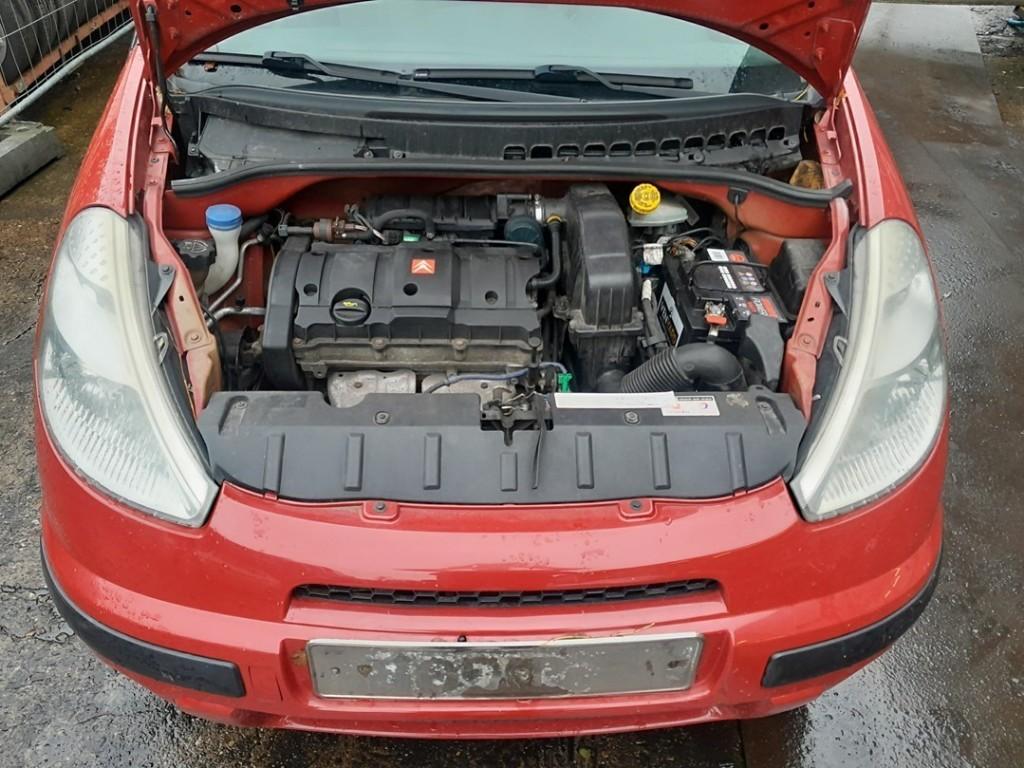 EXPANSIERESERVOIR Citroën C3 Pluriel (HB) (01-2002/12-2010), Gebruikt, Citroën