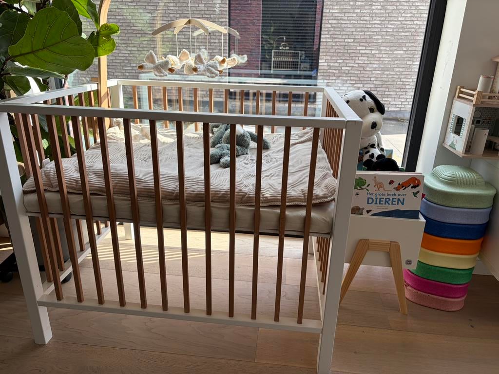 Baby park, Kinderen en Baby's, Babyparken, Ophalen, Zo goed als nieuw