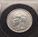 20 FR LEOPOLD III 1934 , Argent position B, Enlèvement ou Envoi, Argent