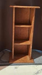 Petite étagère, Enlèvement