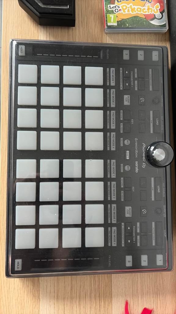 Pioneer XP2 + DeckSaver, Muziek en Instrumenten, Ophalen, Gebruikt, Dj-set, Pioneer