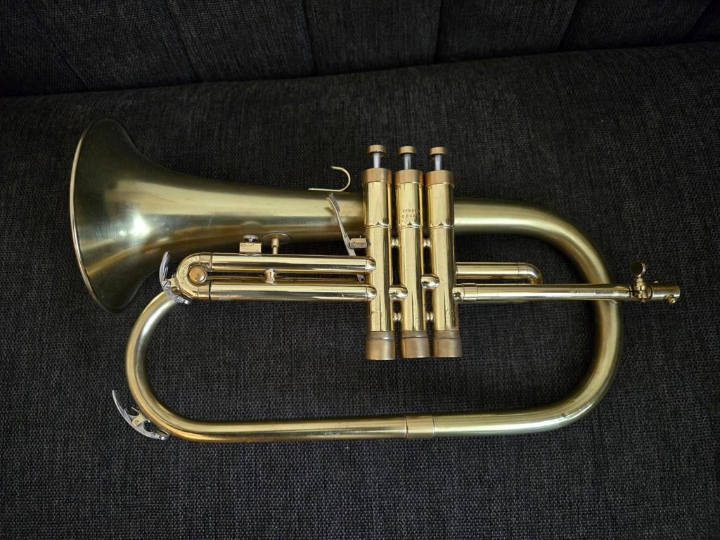 Bugle / Flugelhorn Yamaha YFH2310, Enlèvement