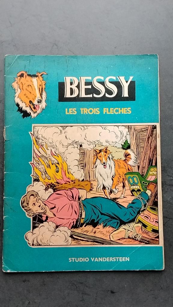 Les trois flèches de 1960. français, Livres, BD, Utilisé, Une BD, Enlèvement ou Envoi