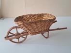 Rieten kruiwagen voor paaseitjes, Ophalen of Verzenden