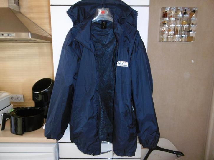 kledij unisex blauw, "B&C air" XL, regen en wind vest, Kleding | Heren, Truien en Vesten, Gedragen, Maat 56/58 (XL), Blauw, Ophalen of Verzenden