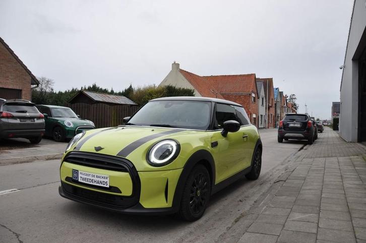MINI John Cooper Works * AS NEW * (automatique), Autos, Mini, Entreprise, Achat, John Cooper Works, ABS, Airbags, Air conditionné