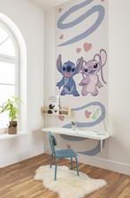Stitch en Angel Vlies Behang 100x250 cm - Gratis Verzending, Ophalen of Verzenden, Nieuw, Wanddecoratie