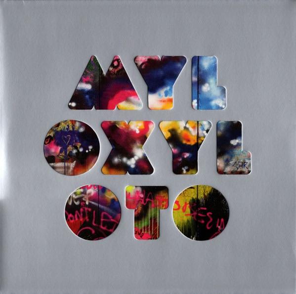 LP COLDPLAY : Mylo Xyloto, Overige formaten, Ophalen of Verzenden, Zo goed als nieuw, Gatefold hoes