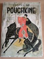 Contes de Pouchkine, publiée par les Éditions Fabbri de 1963, Enlèvement ou Envoi
