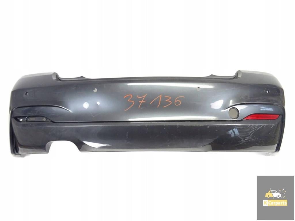 Pare-chocs arri re BMW S rie 2 F22 F23 M-Pack, Petuelring 130
80788  Munich, DE, Pare-chocs, Info@bmw.de, Utilisé