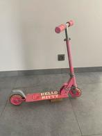 Leuke, mooie step van Hello kitty, Fietsen en Brommers, Ophalen, Gebruikt, Gewone step