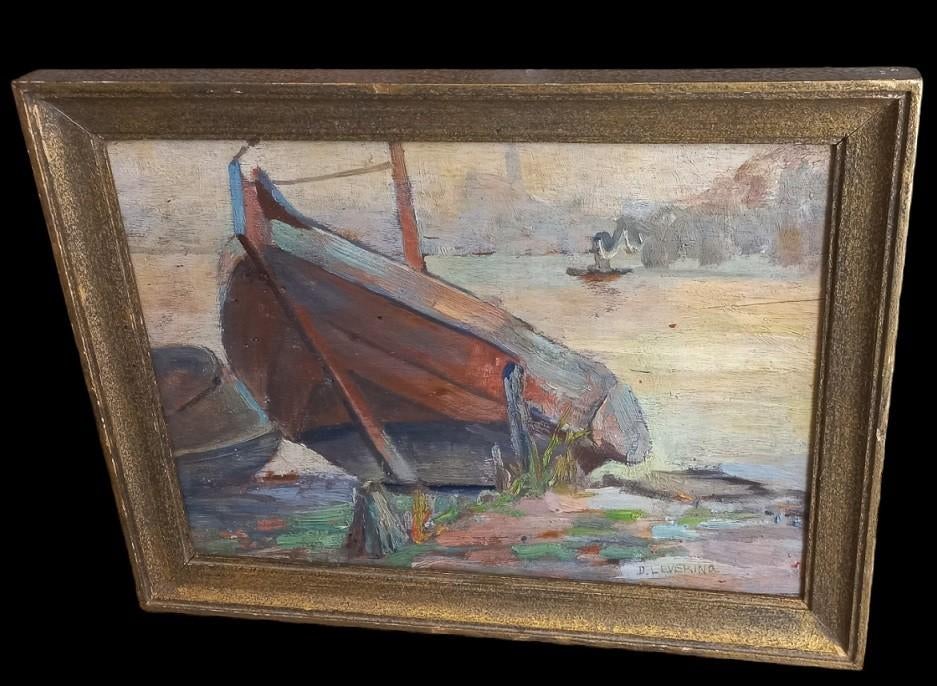 Domien Levering oeverzicht (1882-1962)., Enlèvement ou Envoi