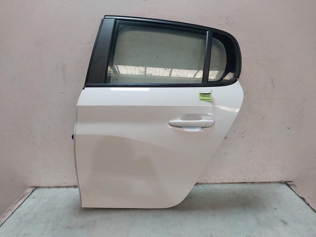 PORTE GAUCHE ARRIÈRE 208 II (UB / UH / UP) (|9827577980|), Autos : Pièces & Accessoires, Administratie@autoham.nl, Utilisé, Porte
