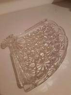 Vide poche éventail - verre (publicité Avon England), Enlèvement ou Envoi