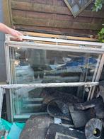 2 velux à donner 1x1 mètre, Enlèvement, Utilisé