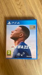 Fifa 22 ps4, Games en Spelcomputers, Games | Sony PlayStation 4, Verzenden, Zo goed als nieuw