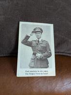 Gebed voor de koning, Ophalen of Verzenden, Gebruikt, Kaart, Foto of Prent