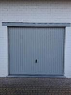 Garagepoort (kantelpoort), Enlèvement, Utilisé, Autres types, 120 cm ou plus