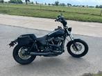 Harley davidson fxdb street bob 2017, Chopper, 2 cylindres, Particulier