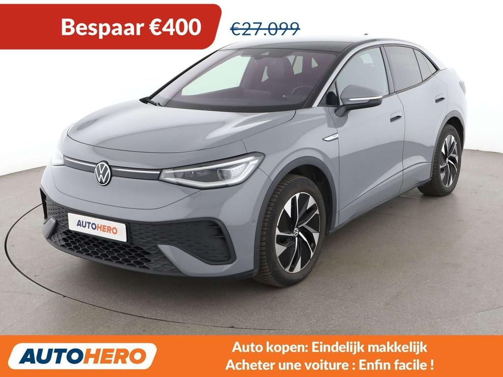 Volkswagen ID.5 electric drive 150 kW Pro Performance, Autos, Volkswagen, Achat, ID.5, ABS, Régulateur de distance, Airbags, Air conditionné
