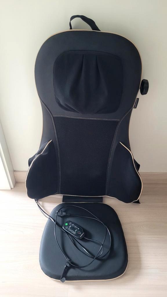 Medisana massagetherapie stoel, Sport en Fitness, Massageproducten, Zo goed als nieuw, Massagestoel of Kussen, Ophalen
