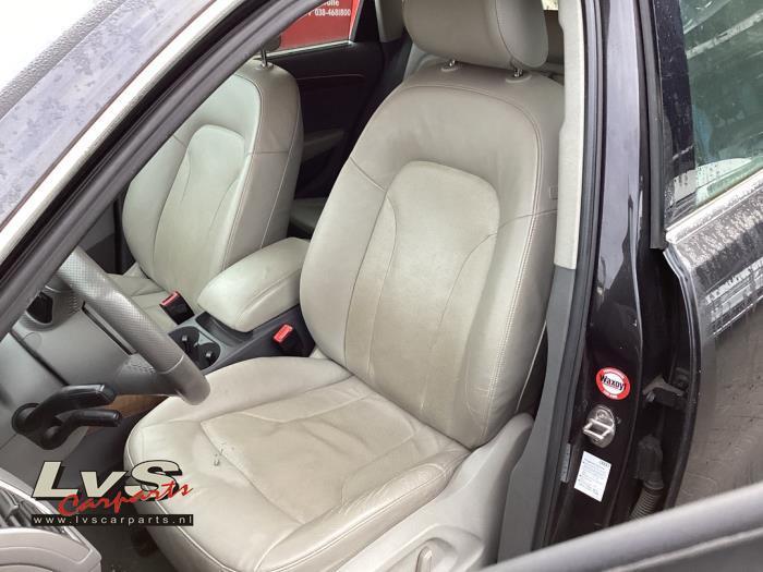 Bekleding Set (compleet) van een Audi Q5, Auto-onderdelen, Interieur en Bekleding, Audi, Gebruikt, 3 maanden garantie, Ophalen of Verzenden