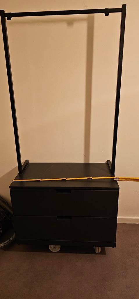 Armoire pour vêtements 170cm, 48cm, 80cm, Enlèvement, Comme neuf