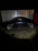 Audi tt mk1, Auto's, Voorwielaandrijving, TT, 4 cilinders, Zwart