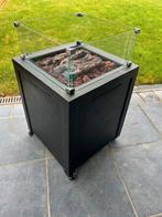 Foyer au gaz, Sol, Comme neuf, Enlèvement, Rotatif