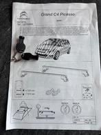 C4 Space Tourer dakdragers, Ophalen, Gebruikt