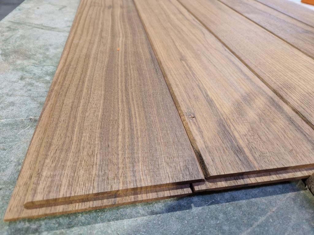 Thermo frake planchet 4Z T+G, Doe-het-zelf en Bouw, Hout en Planken, Ophalen