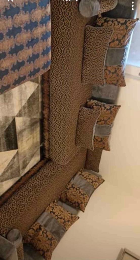 Salon, Maison & Meubles, Canapés | Coins salons complets, Enlèvement, Comme neuf