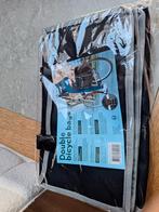 Sacoche double pour vélos, Enlèvement