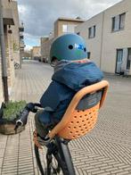 Yepp fietstoeltje vooraan, Fietsen en Brommers, Fietsaccessoires | Fietsstoeltjes, Ophalen, Zo goed als nieuw