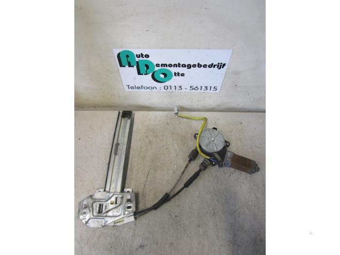 Ruitmechaniek 4Deurs links-achter van een Honda Aerodeck, Auto-onderdelen, Ruiten en Toebehoren, Honda, Gebruikt, 3 maanden garantie