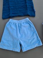 blauwe korte broek, CA, 110, Kinderen en Baby's, Kinderkleding | Maat 110, Ophalen, Zo goed als nieuw, Broek