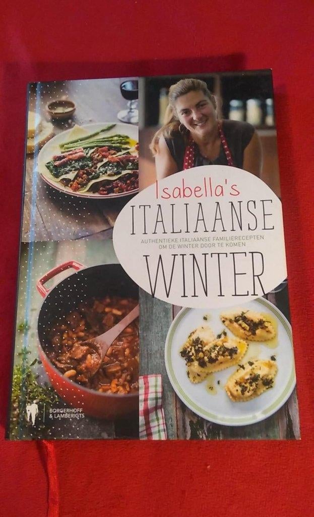 Isabella's Italiaanse winter, Ophalen of Verzenden