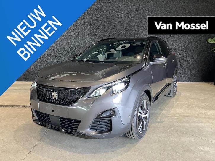 Peugeot 3008 1.6 PureTech 133kW S&S Auto GT Line, Autos, Peugeot, Entreprise, Achat, Air conditionné, Air conditionné automatique