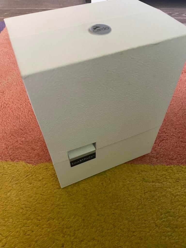 Cardo Smartpack Duo, Motos, Accessoires | Systèmes de navigation, Utilisé, Enlèvement ou Envoi