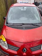 Renault Modus, Autos, Rouge, Achat, Boîte manuelle, 5 places